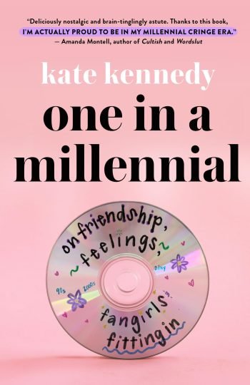 One in a Millennial book cover