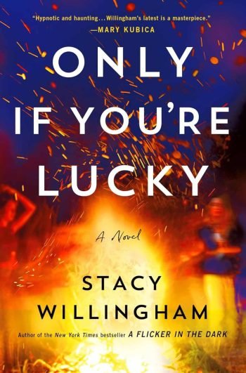 Only If You're Lucky book cover