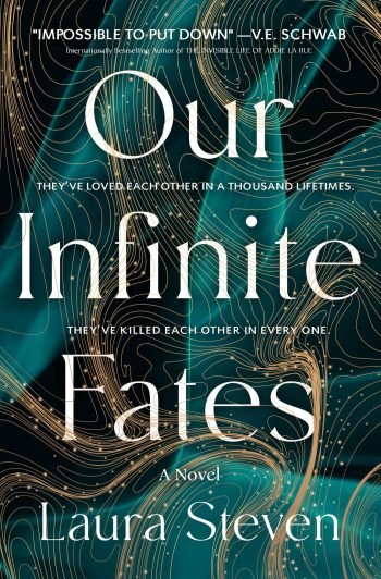 Our Infinite Fates book cover