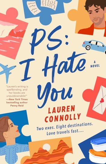 PS I Hate You book cover