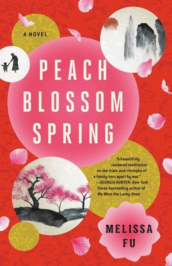 Peach Blossom Spring book cover