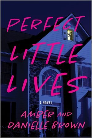 Perfect Little Lives book cover