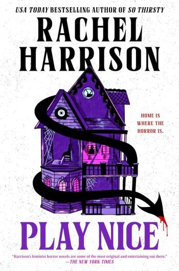 Play Nice book cover