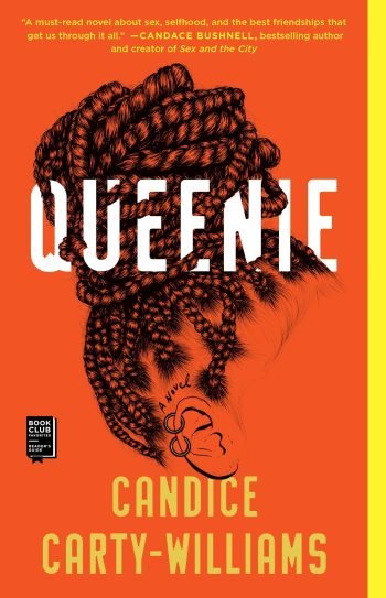 Queenie book cover