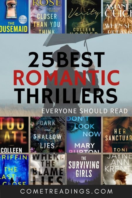 ROMANTIC THRILLERS