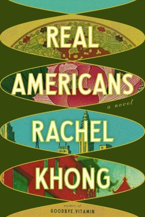 Real Americans book cover