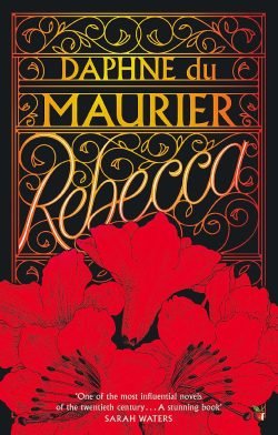 Rebecca book cover