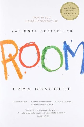 Room book cover