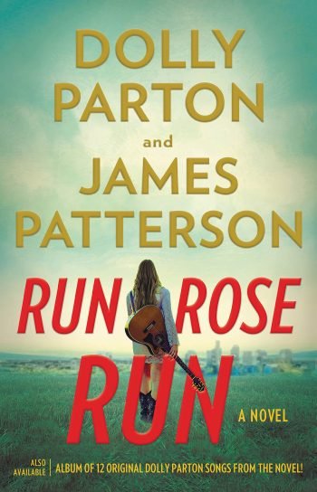 Run Rose Run book cover