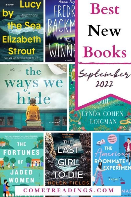 SEPTEMBER 2022 BOOK RELEASES