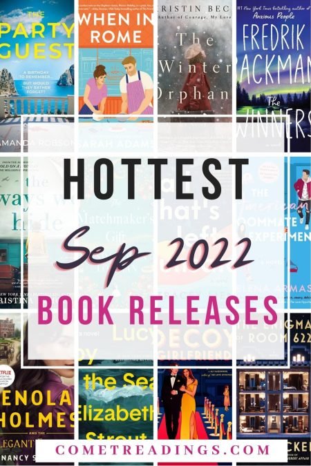 SEPTEMBER 2022 BOOKS