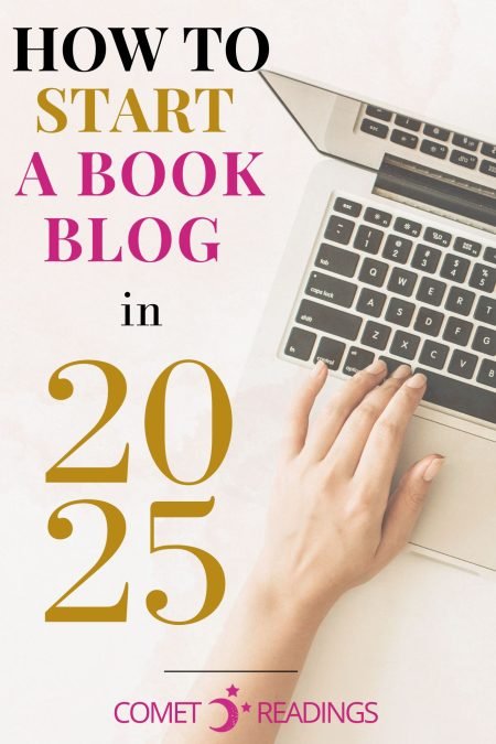 START A BOOK BLOG IN 2025