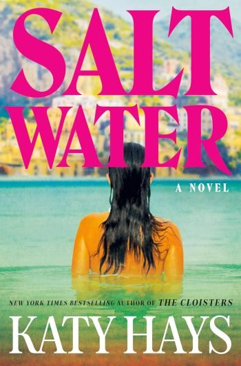 Saltwater book cover