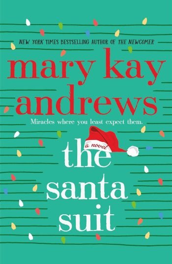 The Santa Suit book cover