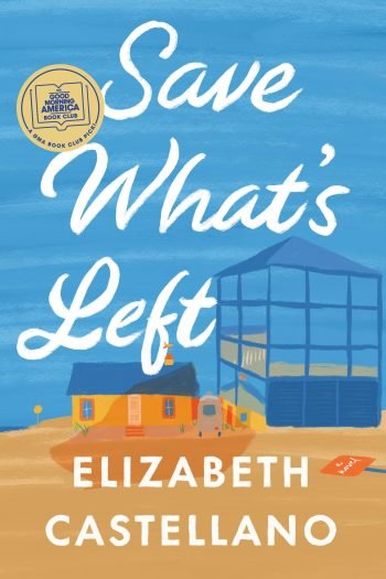 Save What's Left book cover