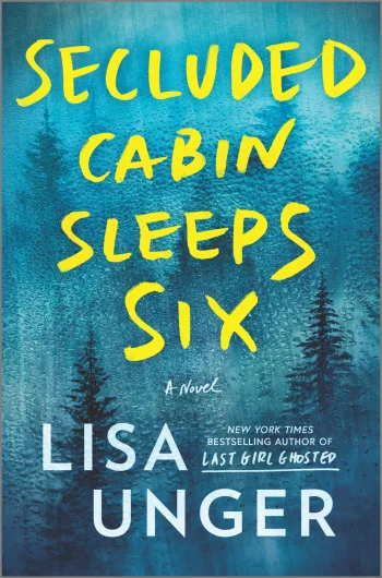 Secluded Cabin Sleeps Six book cover