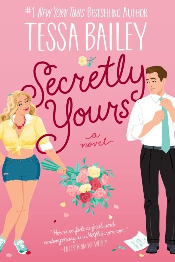 Secretly Yours book cover