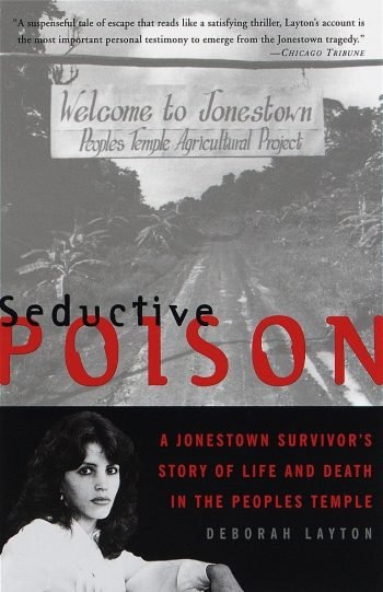 Seductive Poison book cover