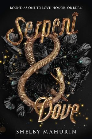 Serpent & Dove book cover