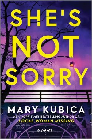 She's Not Sorry book cover