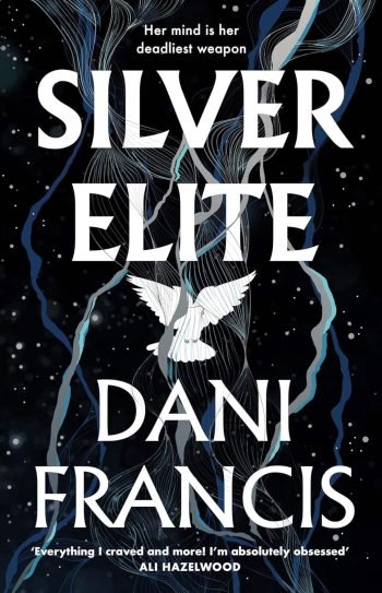 Silver Elite book cover