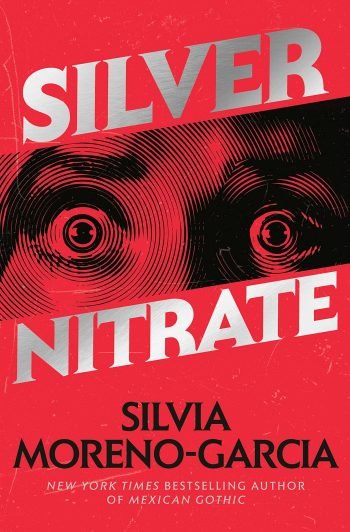 Silver Nitrate book cover