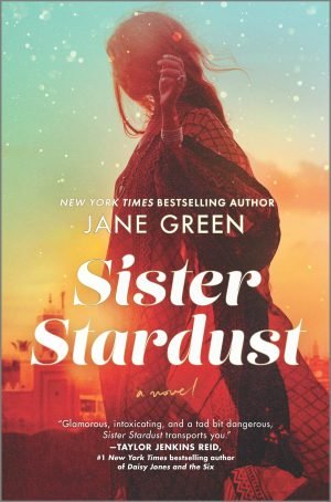 Sister Stardust book cover