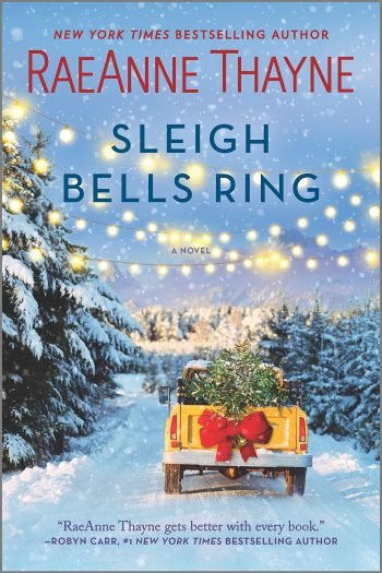 Sleigh Bells Ring book cover