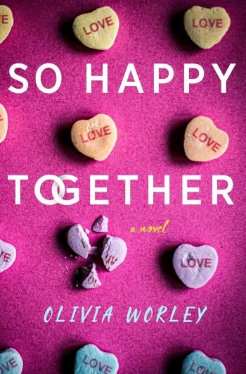 So Happy Together book cover