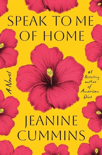 Speak to Me of Home book cover