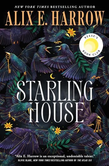 Starling House book cover