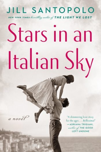 Stars in an Italian Sky book cover