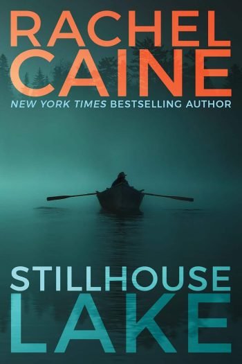 Stillhouse Lake book cover