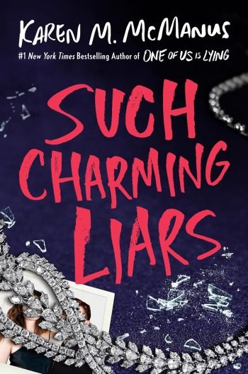 Such Charming Liars book cover