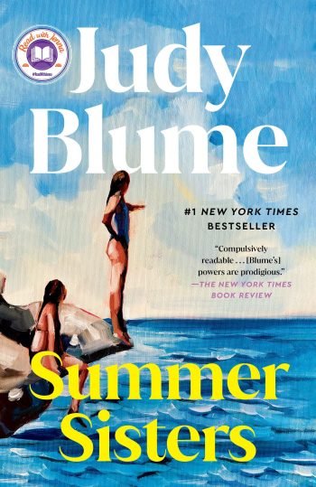 Summer Sisters book cover