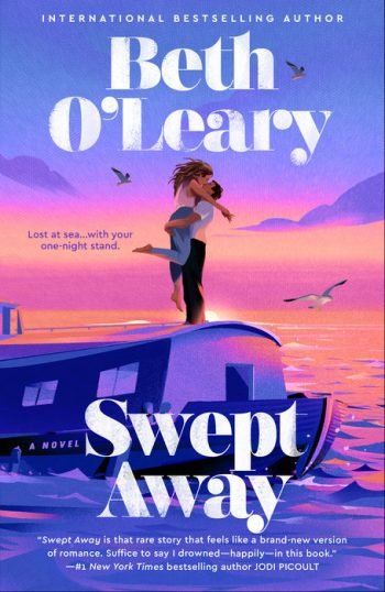 Swept Away book cover