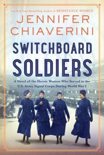 Switchboard-Soldiers book cover