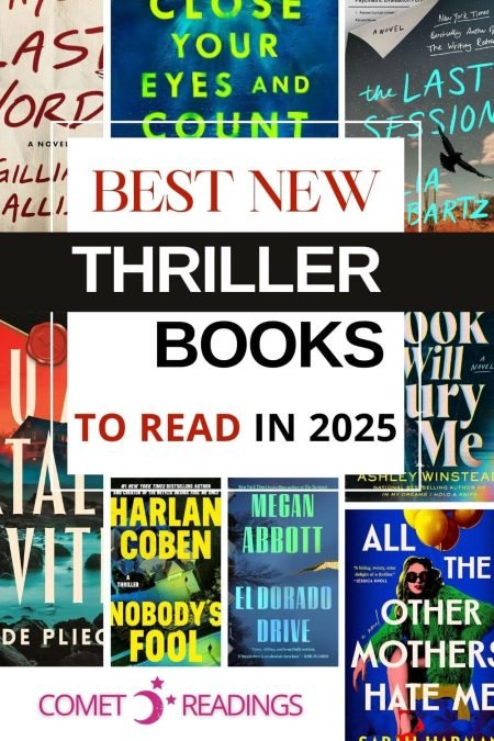 THRILLERS 2025