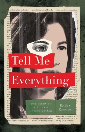 Tell Me Everything book cover