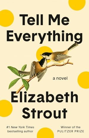 Tell Me Everything book cover