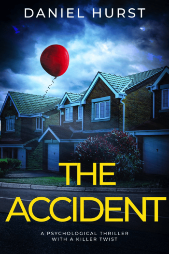 The Accident book cover
