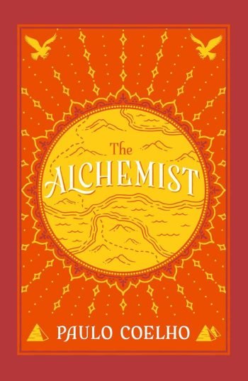 The Alchemistbook cover