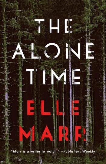 The Alone Time book cover