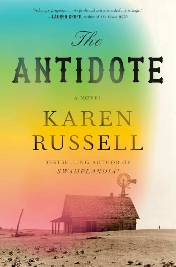 The Antidote book cover