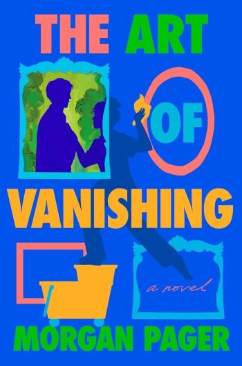 The Art of Vanishing book cover