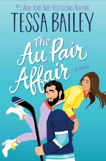 The Au Pair Affair book cover