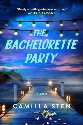 The Bachelorette Party book cover