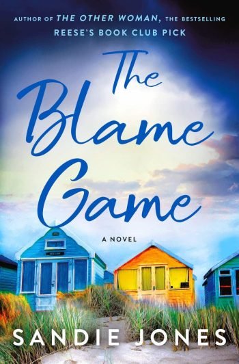 The Blame Game book cover