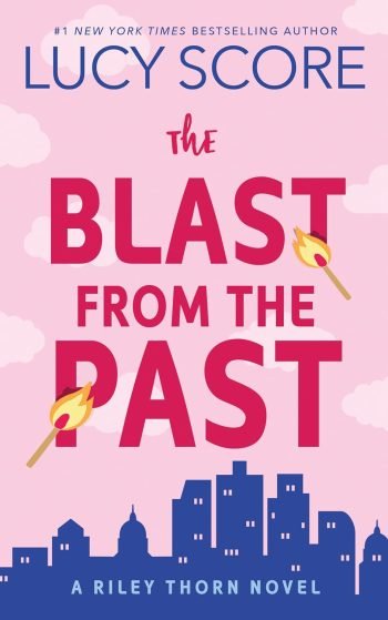 The Blast from the Past book cover