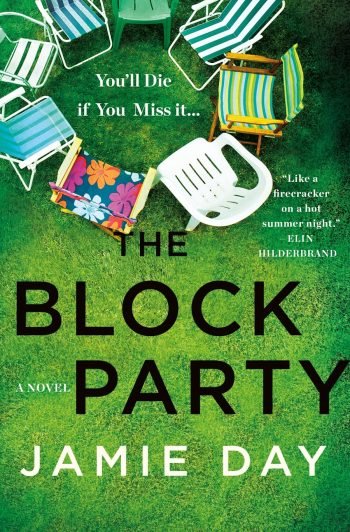 The Block Party book cover